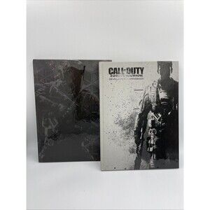 Call of Duty: Infinite Warfare by Fox, Jason Hardback Book The Fast Free Set